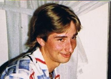 Wolfgang Brunner im Jahr 1984