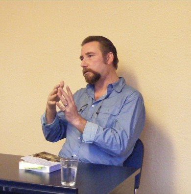Wolfgang Brunner, Autor, Schriftsteller, Lektor, Texter