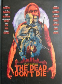 Mediabook Booklet-Text für Universal Pictures, Wolfgang Brunner, Jim Jarmusch