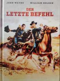 Mediabook Booklet-Text für MGM, Black Hill Pictures, Wolfgang Brunner, John Ford