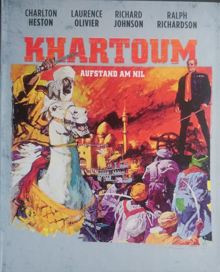 Mediabook Booklet-Text für MGM Produktion - Wolfgang Brunner, WVG Medien GmbH, Basil Dearden