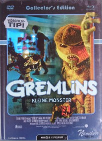 Mediabook Booklet-Text für Warner Bros., Nameless Media, Wolfgang Brunner, Joe Dante