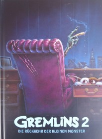 Mediabook Booklet-Text für Warner Bros., Nameless Media, Wolfgang Brunner, Joe Dante