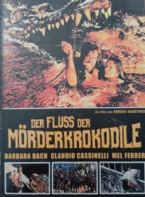 Mediabook Booklet-Text für Nameless Media, Wolfgang Brunner, Sergio Martino