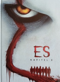 Mediabook Booklet-Text für Warner Bros., Nameless Media, Wolfgang Brunner, Andrés Muschietti