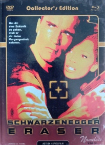 Mediabook Booklet-Text für Warner Bros., Nameless Media, Wolfgang Brunner, Chuck Russell