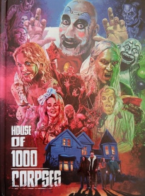 Mediabook Booklet-Text für JB Entertainment, Wolfgang Brunner, Rob Zombie