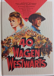 Mediabook Booklet-Text für MGM, Capelight Pictures, Wolfgang Brunner, John Sturges
