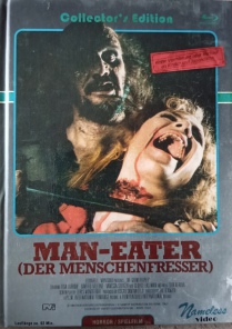 Mediabook Booklet-Text für Nameless Media, Wolfgang Brunner, Joe D’Amato