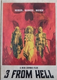 Mediabook Booklet-Text für JB Entertainment, Wolfgang Brunner, Rob Zombie