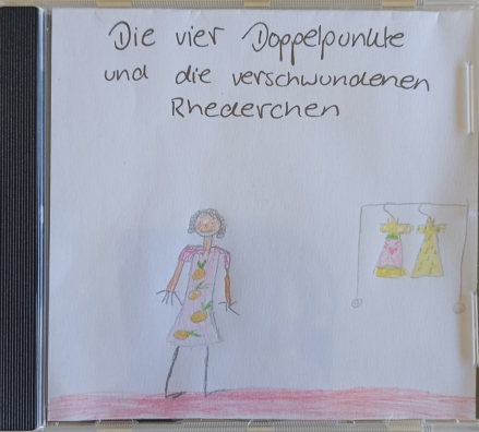 Stadt der Kinder 2025 - Hörbuch-Produktion