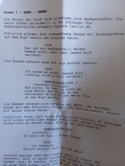 Stadt der Kinder 2025, Filmprojekt