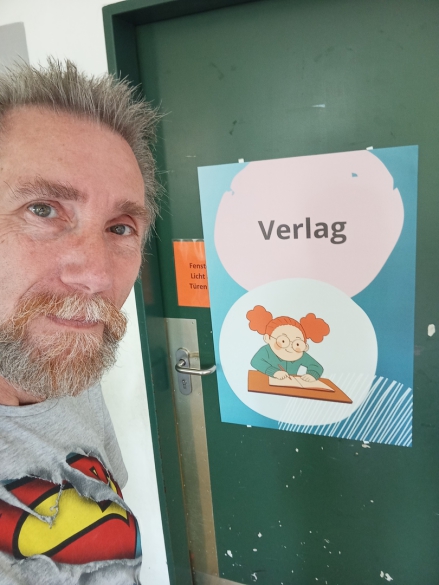 Schreibworkshop, Stadt der Kinder, Rhede