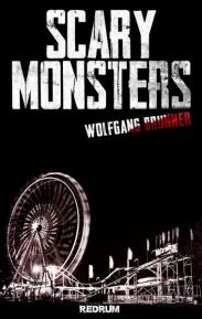 Erstausgabe Scary Monsters Hommage Horror der 80er und 90er Wolfgang Brunner