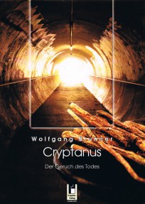 Erstausgabe Cryptanus Band 1 Leben nach dem Tod Wolfgang Brunner