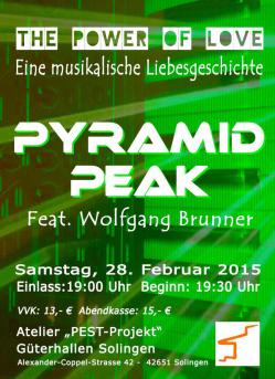 Elektronische Musik Lesung Live