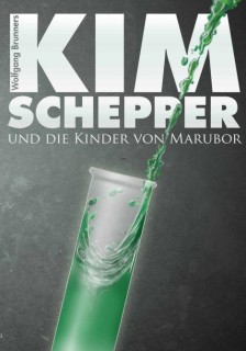 Zweitausgabeausgabe Kim Schepper Band 1 Jugendbuch All Age Wolfgang Brunner Michael Ende