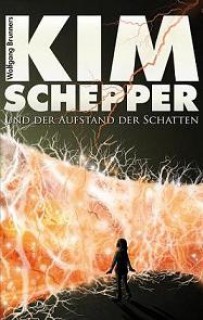 Erstausgabe Kim Schepper Band 2 Jugendbuch All Age Wolfgang Brunner Michael Ende
