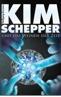 Erstausgabe Kim Schepper Band 3 Jugendbuch All Age Wolfgang Brunner Michael Ende