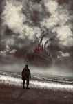 Lovecraft, Scharlachrot und dunkel wie gefrorenes Blut, Wolfgang Brunner, H.P. Lovecraft, Signum Verlag